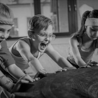 crossfit enfants