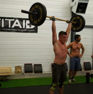 Wod Team Cordée 4 séance Wod de la Team Cordée 4